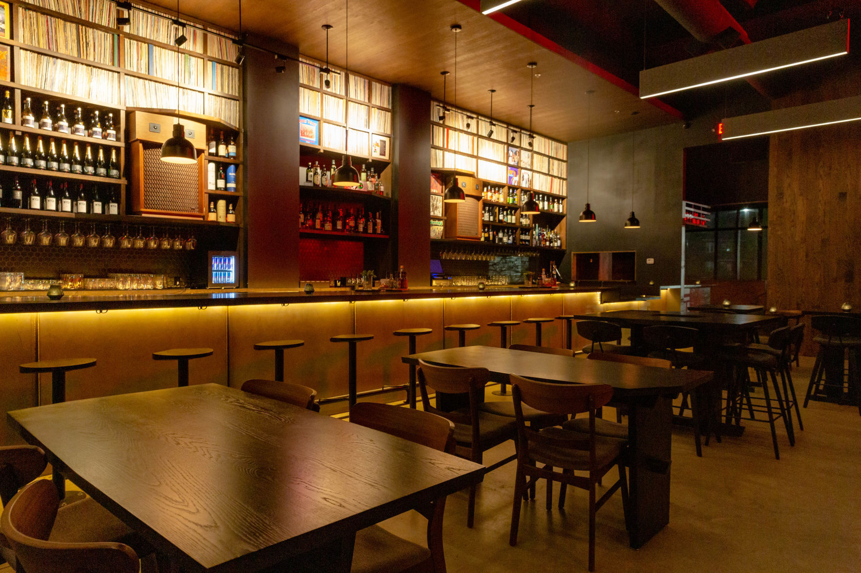 Takashima Record Bar